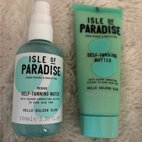 Isle of Paradise Self-Tanning Bundle! - Picture 2 of 5